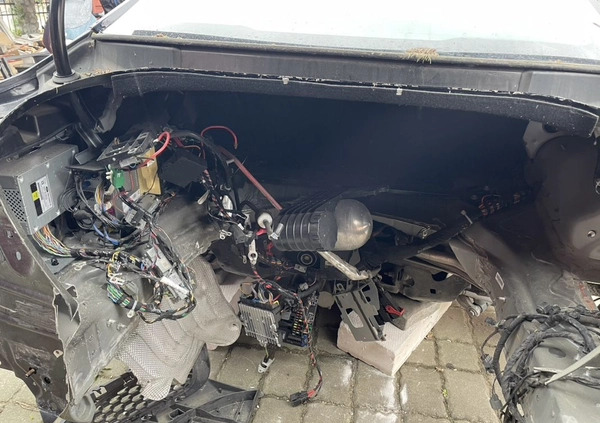 Jaguar XJ cena 24999 przebieg: 38000, rok produkcji 2016 z Tuchola małe 211